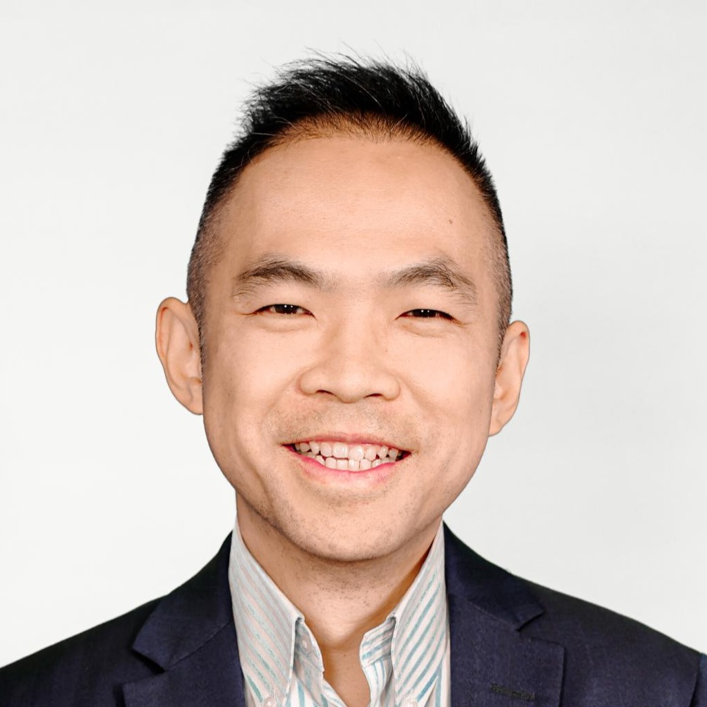 Community Affairs Director- Allan WONG